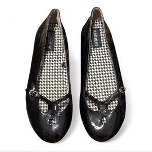 Olivia miller shiny patent Mary Jane